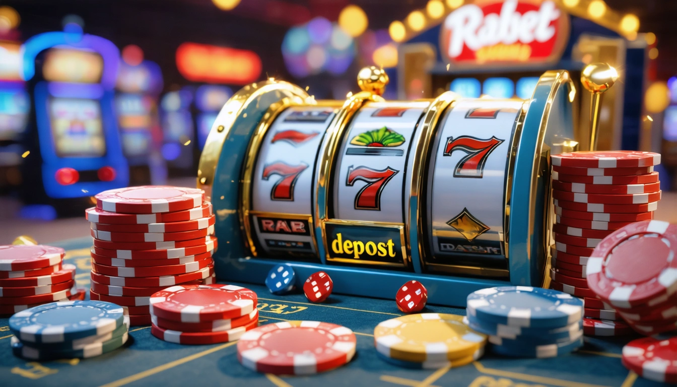 deposit 4rabet