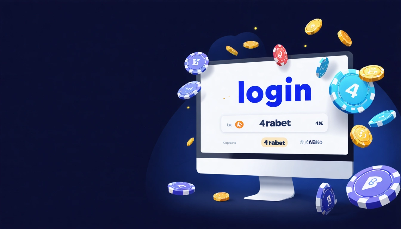 login 4rabet